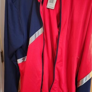 Adidas tan club H Jacket